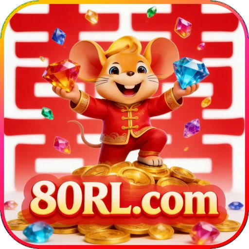 80RL Cassino online mais confiável do Brasil🍀 Logo